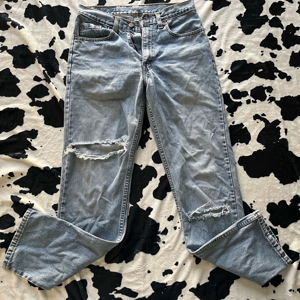 BLUE JEANS